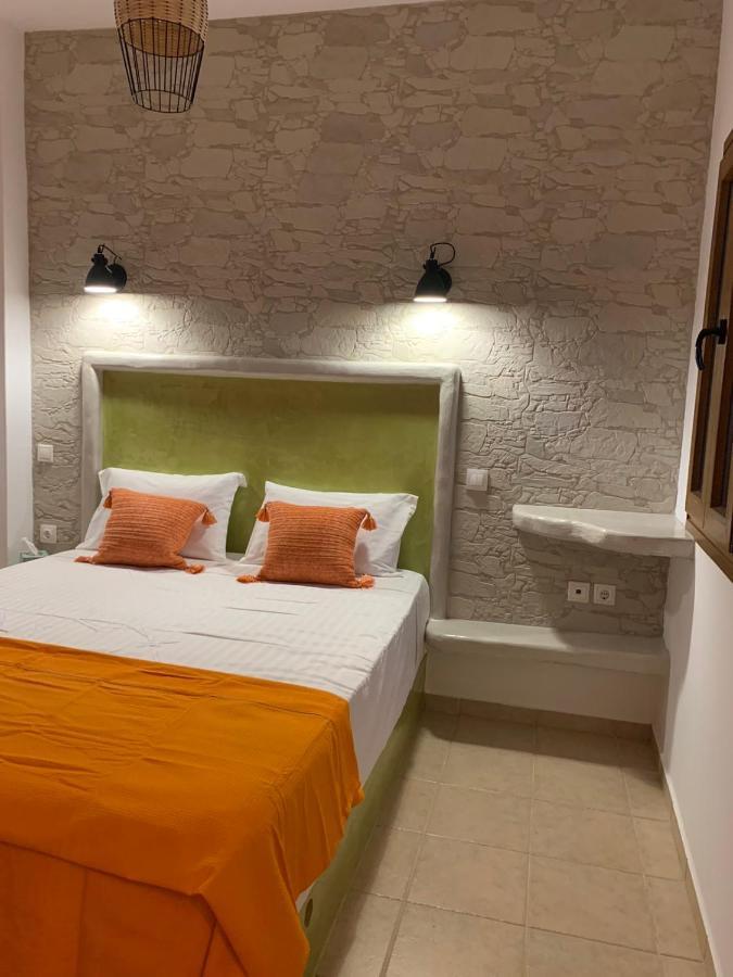 Ammos 1 Apartment Panteli Ngoại thất bức ảnh