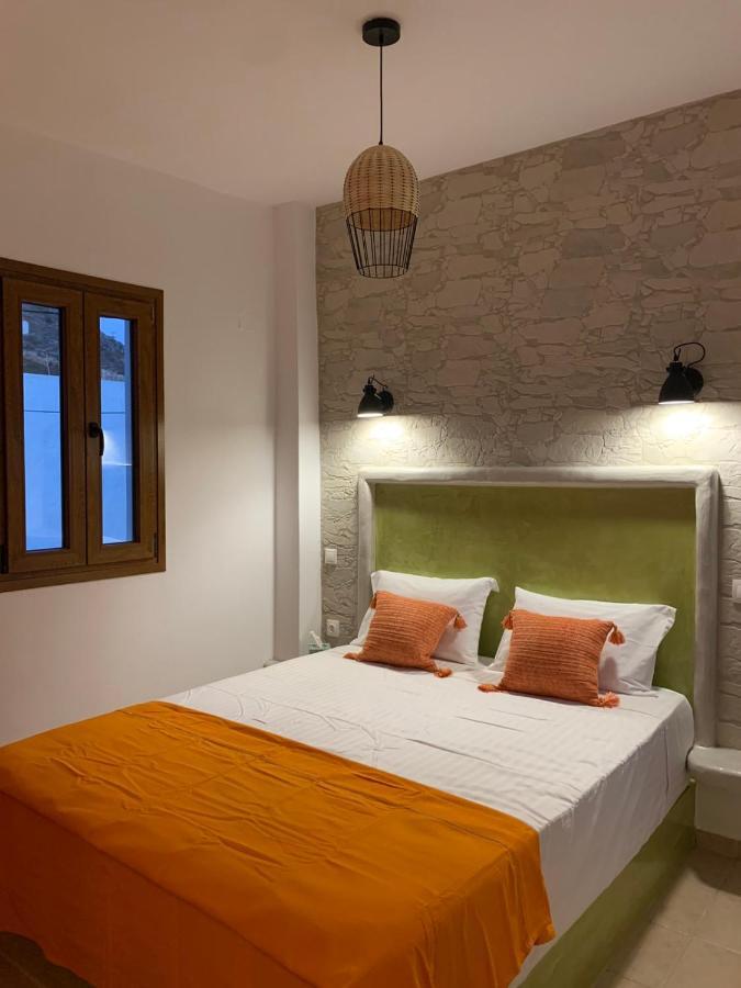 Ammos 1 Apartment Panteli Ngoại thất bức ảnh