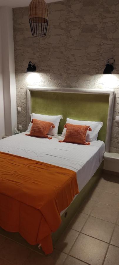 Ammos 1 Apartment Panteli Ngoại thất bức ảnh
