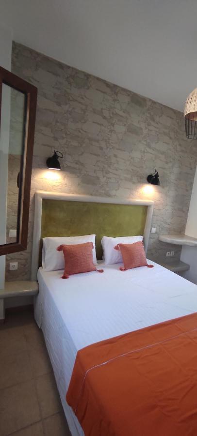 Ammos 1 Apartment Panteli Ngoại thất bức ảnh