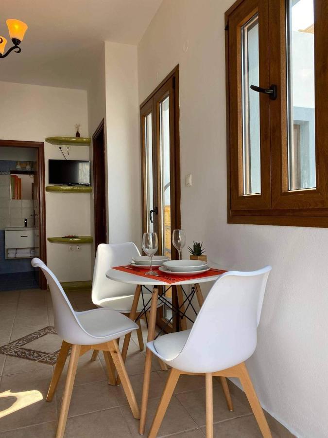 Ammos 1 Apartment Panteli Phòng bức ảnh
