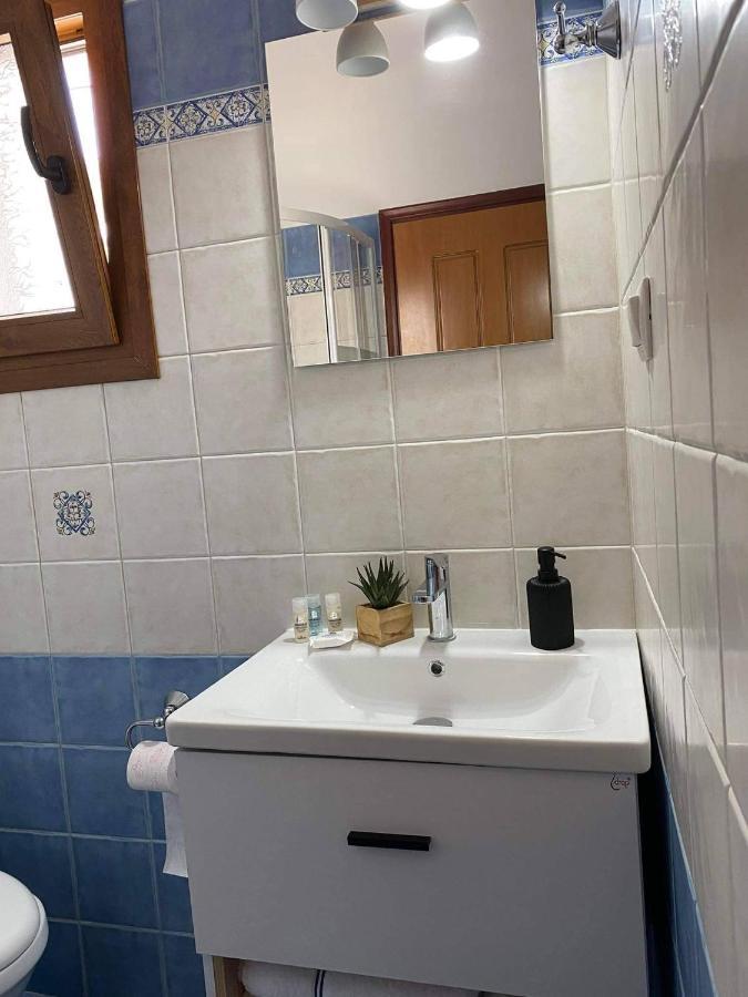 Ammos 1 Apartment Panteli Phòng bức ảnh