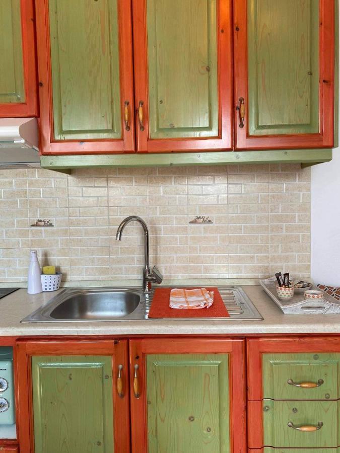 Ammos 1 Apartment Panteli Phòng bức ảnh