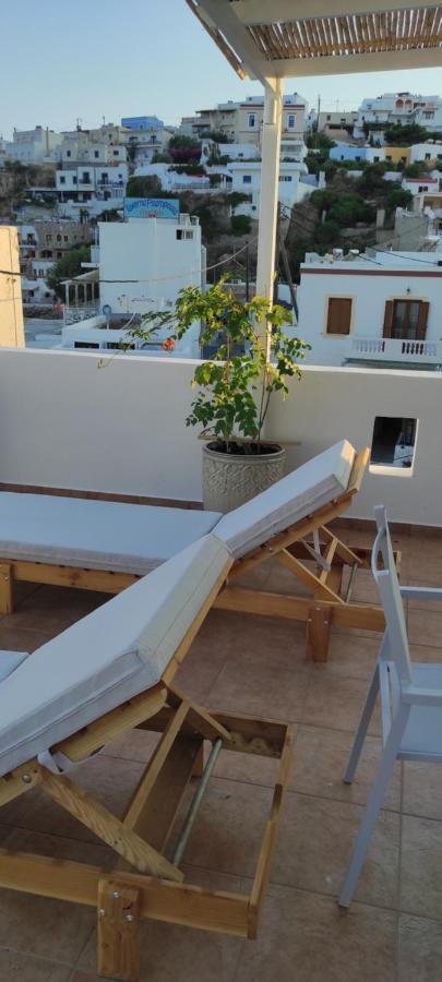 Ammos 1 Apartment Panteli Phòng bức ảnh