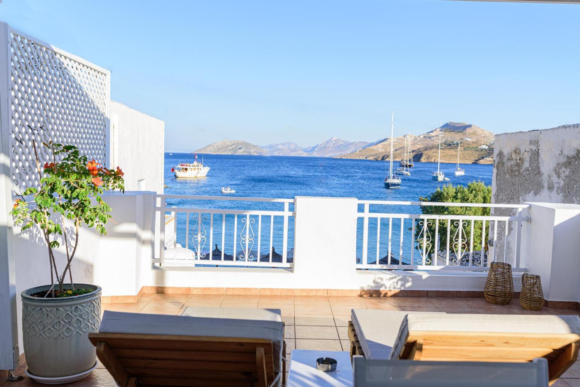Ammos 1 Apartment Panteli Ngoại thất bức ảnh